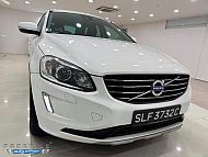 Volvo XC60 T5 2016 White Keyless Revcam